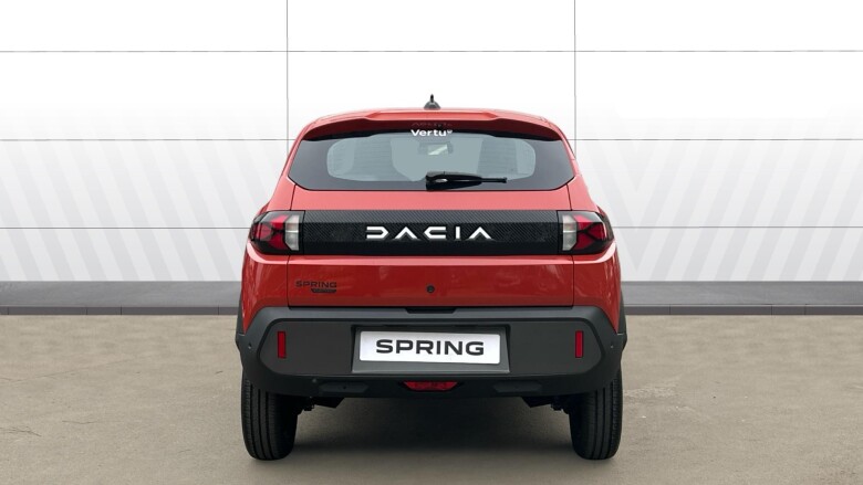 Dacia Spring 27kWh Expression 65 48kW 5dr Auto Electric Hatchback